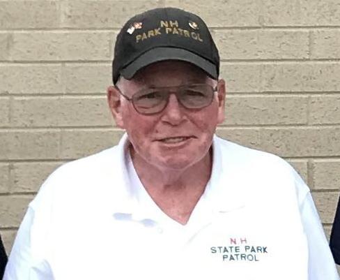 State park patrol employee Michael Hayden